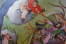 《三打白骨精》故事梗概