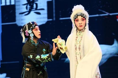 唱腔特点