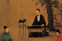 阮瑀的授业之师是谁