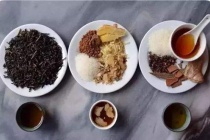 三道茶是哪三类茶