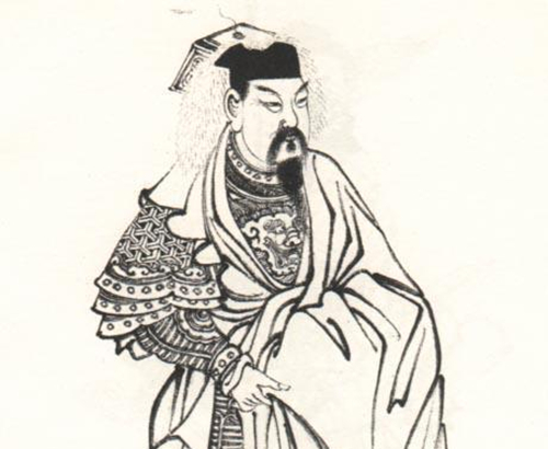 傅友德生平简介