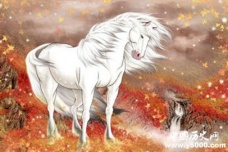 《水浒传》中的三大名马