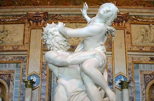 《普路同和帕尔塞福涅》