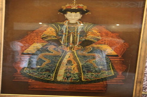 固伦端献长公主