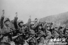 黄继光生平事迹