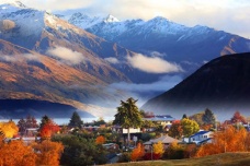 魔戒三部曲的取景地在哪里