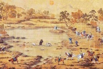 金朝皇族的文化水平