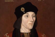 亨利七世生平简介