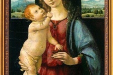 《拈花圣母》作品介绍