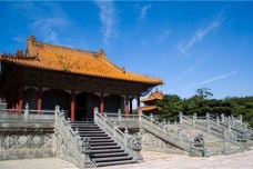 关外三陵的清昭陵简介