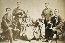 洋务运动和明治维新的比较