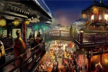 大唐盛世的春节是什么样的