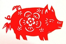 猪的生肖神话与民俗