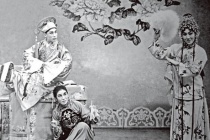 折出时期的评剧是什么样的