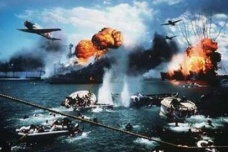 日本偷袭珍珠港事件回顾