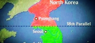 1945年9月2日：三八线划分