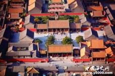 国家历史文化名城：沈阳