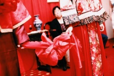 古代结婚的传统习俗