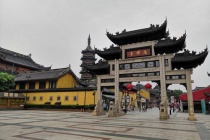 南禅寺的建筑结构