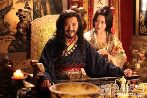 隋炀帝的艳史_隋炀帝的功过