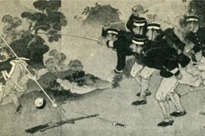 中日甲午战争彻底爆发：1894年8月1日