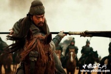 历史上关羽的死因