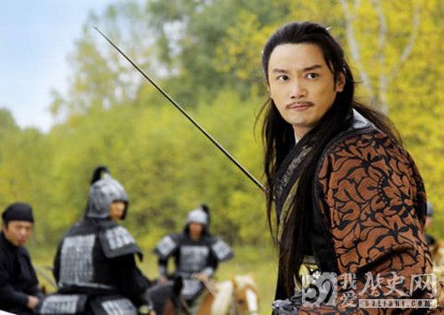 宣太后得力助手之庸芮