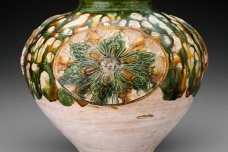 唐三彩的现代发展