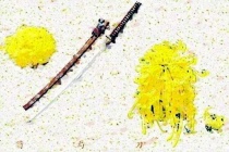 菊花与武士刀为什么会成为日本象征
