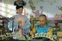 博穆博果尔是怎么死的