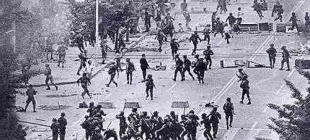 1929年11月3日：朝鲜光州学生运动