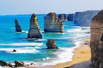 十二使徒岩在哪个国家