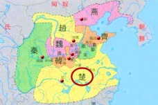 楚国复国