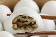 下元节的传统食俗