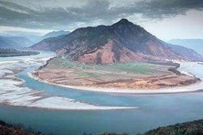 三江并流指的是哪三条江