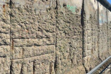 柏林墙遗址的具体位置