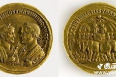 罗马皇帝戴克里先生平