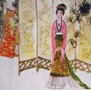 《聊斋志异》江城