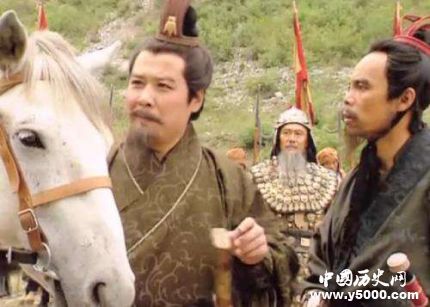 刘备入蜀是怎么成功的