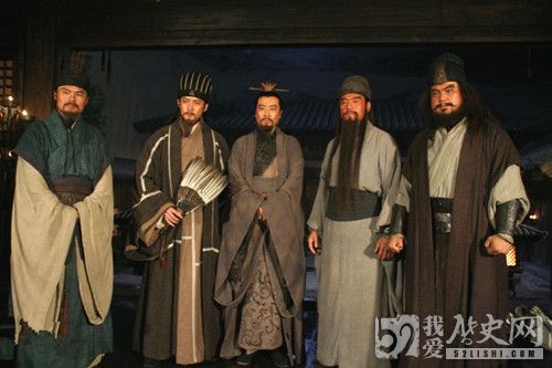 揭秘：刘备失败的原因