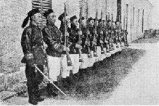 清朝神机营是什么部门