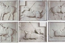 昭陵六骏石刻现在在哪里