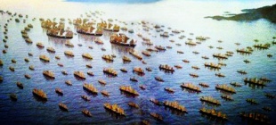 1683年7月16日：澎湖海战结束