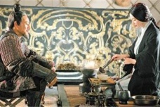 三国时期有关擂茶的故事