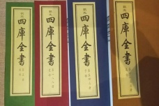 清朝文学的文学分类