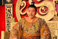 窦建德生平简介