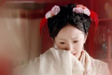 晴雯死的时候为什么喊娘