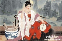 关于杨玉环的诗词