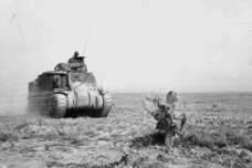 凯塞林山口战役：二战德国非洲军团最后的辉煌