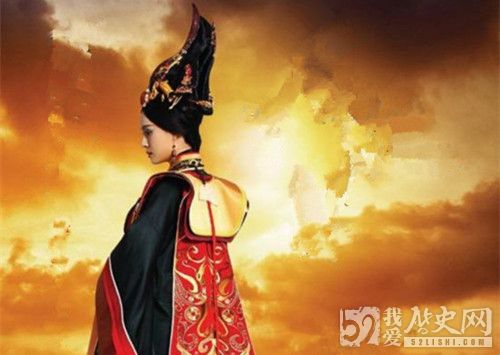 第一个垂帘听政的女人